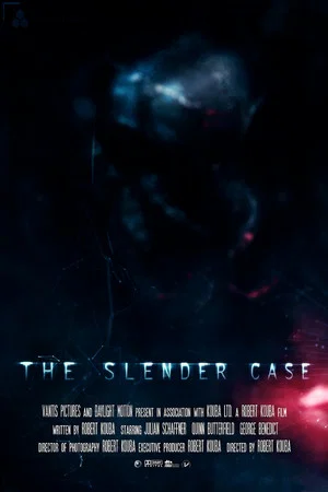 Постер: The Slender Case