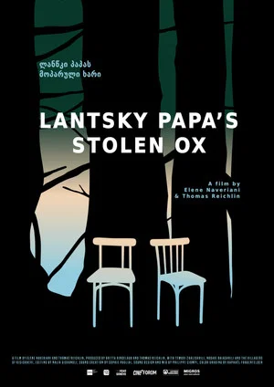 Постер: Lantsky Papa's Stolen Ox