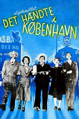 Постер: Det hændte i København