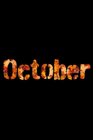 Постер: October
