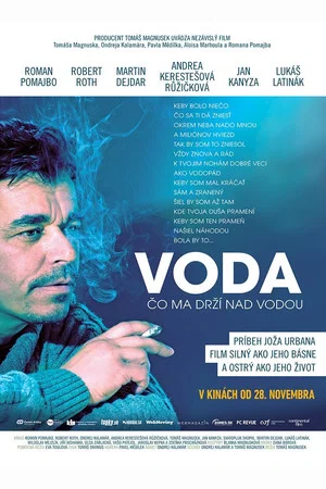 Постер: Voda čo ma drží nad vodou