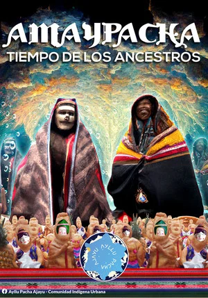 Постер: Amaypacha Tiempo de los Ancestros