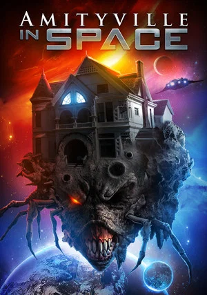 Постер: Amityville in Space