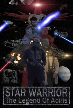 Постер: Star Warrior - The Legend of Aciris