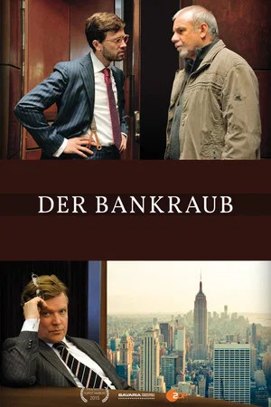 Постер: Der Bankraub
