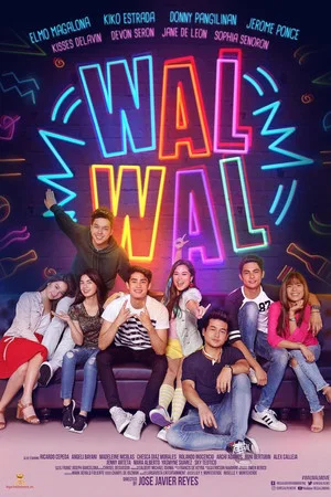 Постер: Walwal
