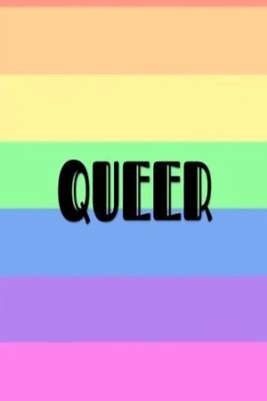 Постер: Queer