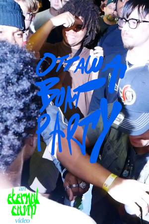 Постер: Ottawa Boat Party