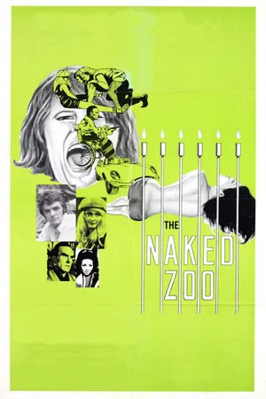 Постер: The Naked Zoo