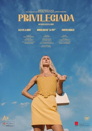 Постер: Privilegiada