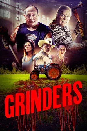 Постер: Grinders