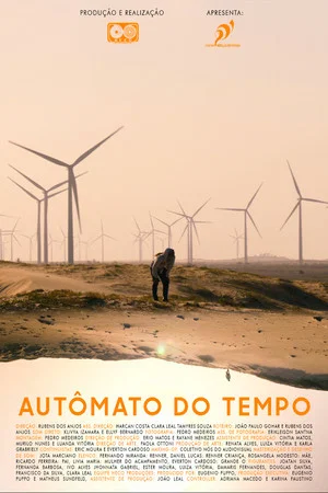 Постер: Autômato do Tempo
