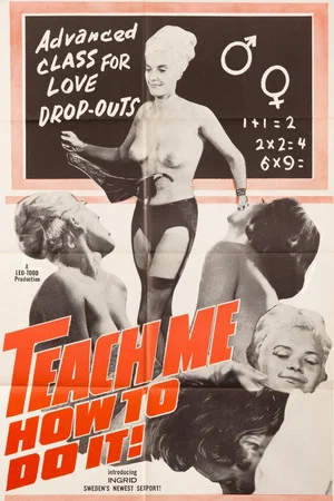 Постер: Teach Me How to Do It