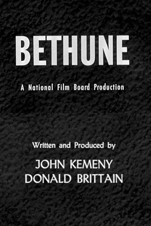 Постер: Bethune