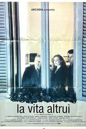 Постер: La vita altrui