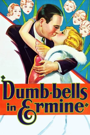 Постер: Dumb-bells in Ermine