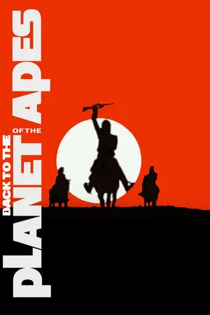 Постер: Back to the Planet of the Apes