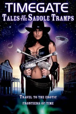 Постер: Timegate: Tales of the Saddle Tramps