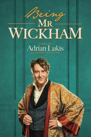 Постер: Being Mr Wickham