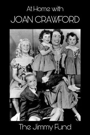 Постер: At Home with Joan Crawford