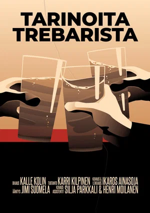 Постер: Tarinoita Trebarista