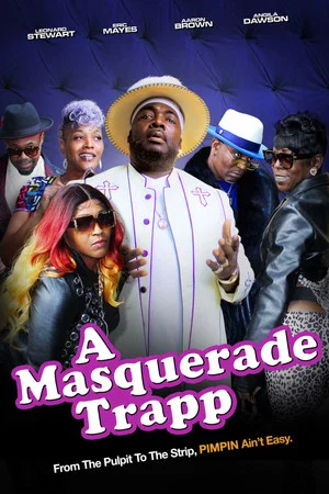 Постер: A Masquerade Trapp