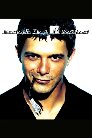 Постер: Alejandro Sanz: MTV Unplugged