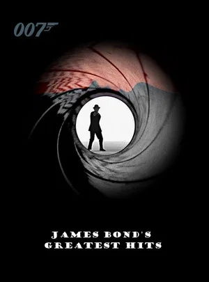 Постер: James Bond's Greatest Hits