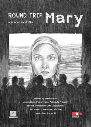 Постер: Round Trip: Mary
