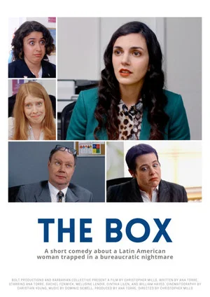 Постер: The Box