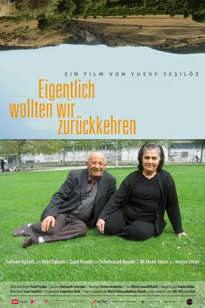 Постер: Eigentlich wollten wir zurückkehren