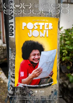Постер: Poster Joni