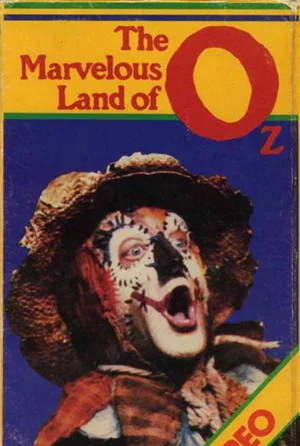 Постер: The Marvelous Land of Oz