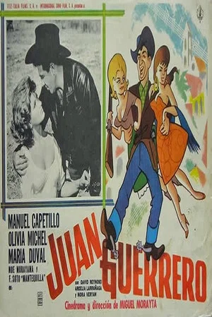 Постер: Juan guerrero