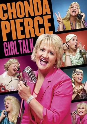 Постер: Chonda Pierce: Girl Talk