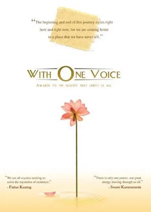 Постер: With One Voice