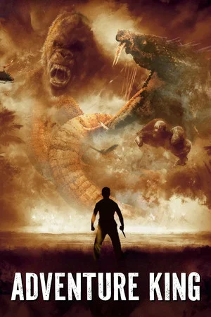 Постер: Adventure King
