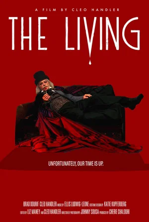 Постер: The Living