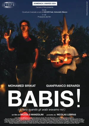 Постер: BABIS!