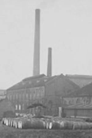 Постер: Koninklijke Stearine Kaarsenfabriek Gouda