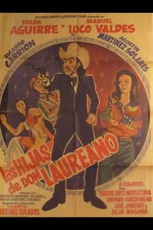 Постер: Las hijas de don Laureano