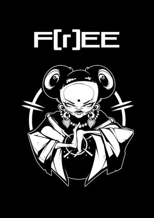 Постер: F[r]EE
