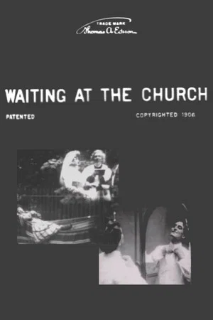 Постер: Waiting at the Church