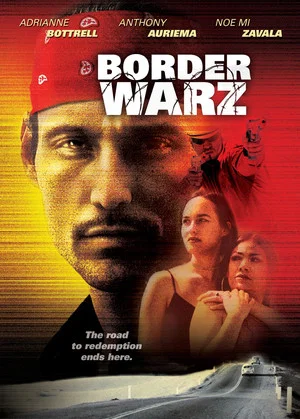 Постер: Border Warz