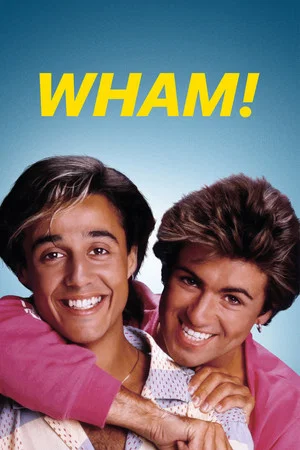 Постер: WHAM!