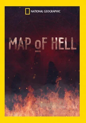 Постер: Map of Hell