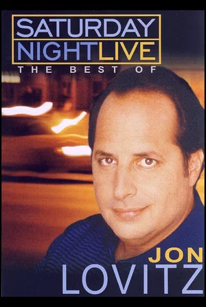 Постер: Saturday Night Live: The Best of Jon Lovitz