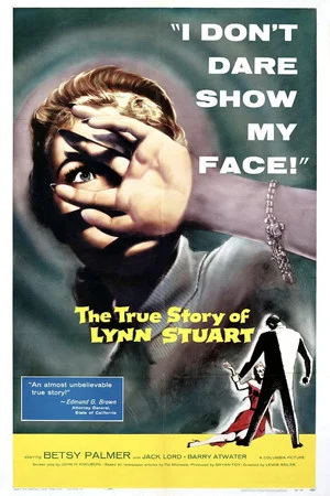 Постер: The True Story of Lynn Stuart
