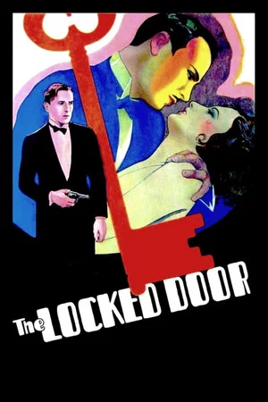 Постер: The Locked Door