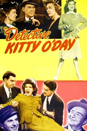 Постер: Detective Kitty O'Day